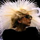Illustration for article titled Lady Gaga Explains Polaroid Deal; Leno Conans Late-Night Drama